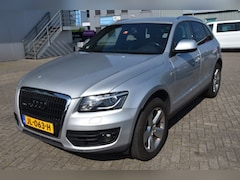 Audi Q5 - 2.0 TDI quattro Pro S Line Pdc Nav. Led Nav. Leder Standkachel Trekhaak