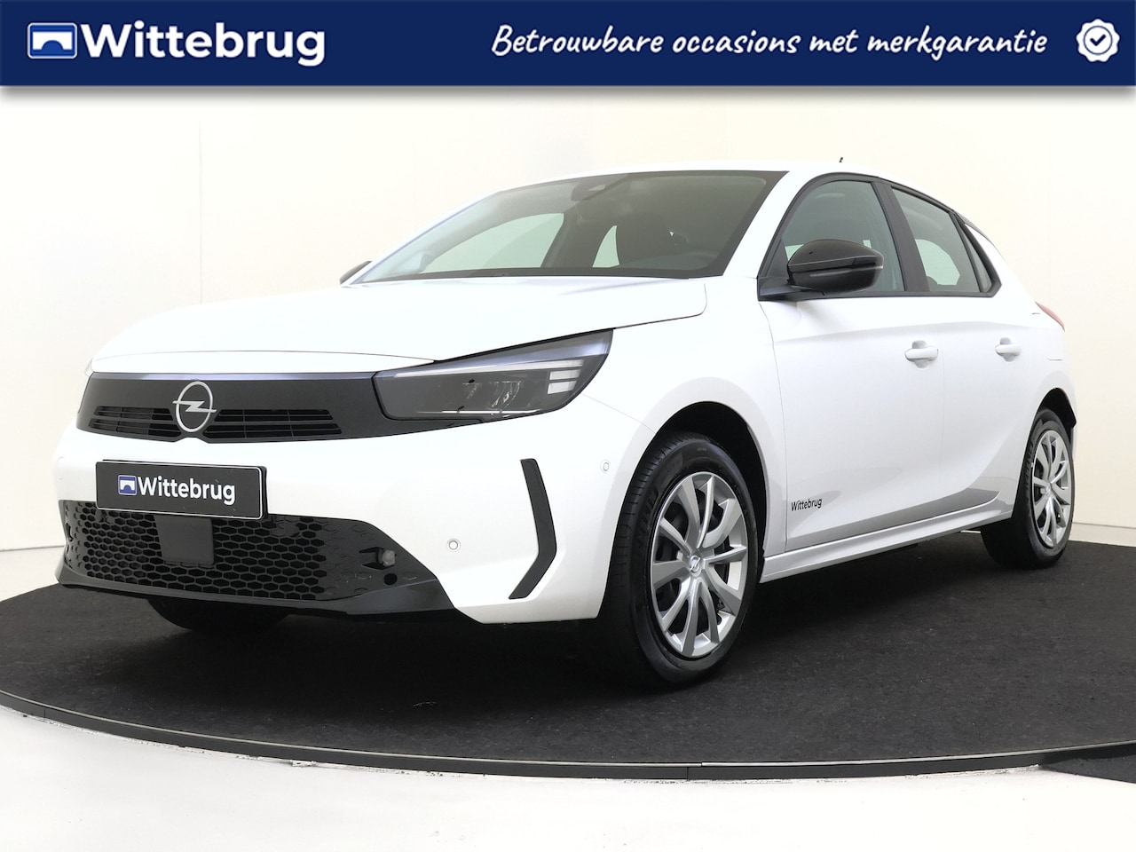Opel Corsa Electric - Long Range Business Edition 51 kWh | Apple Carplay | Android auto | - AutoWereld.nl