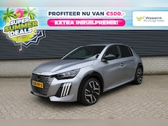Peugeot 208 - GT Hybrid 136 e-DCS6 I LENTEDEALS | Automaat I Adaptive Cruise Control I 360 Camera