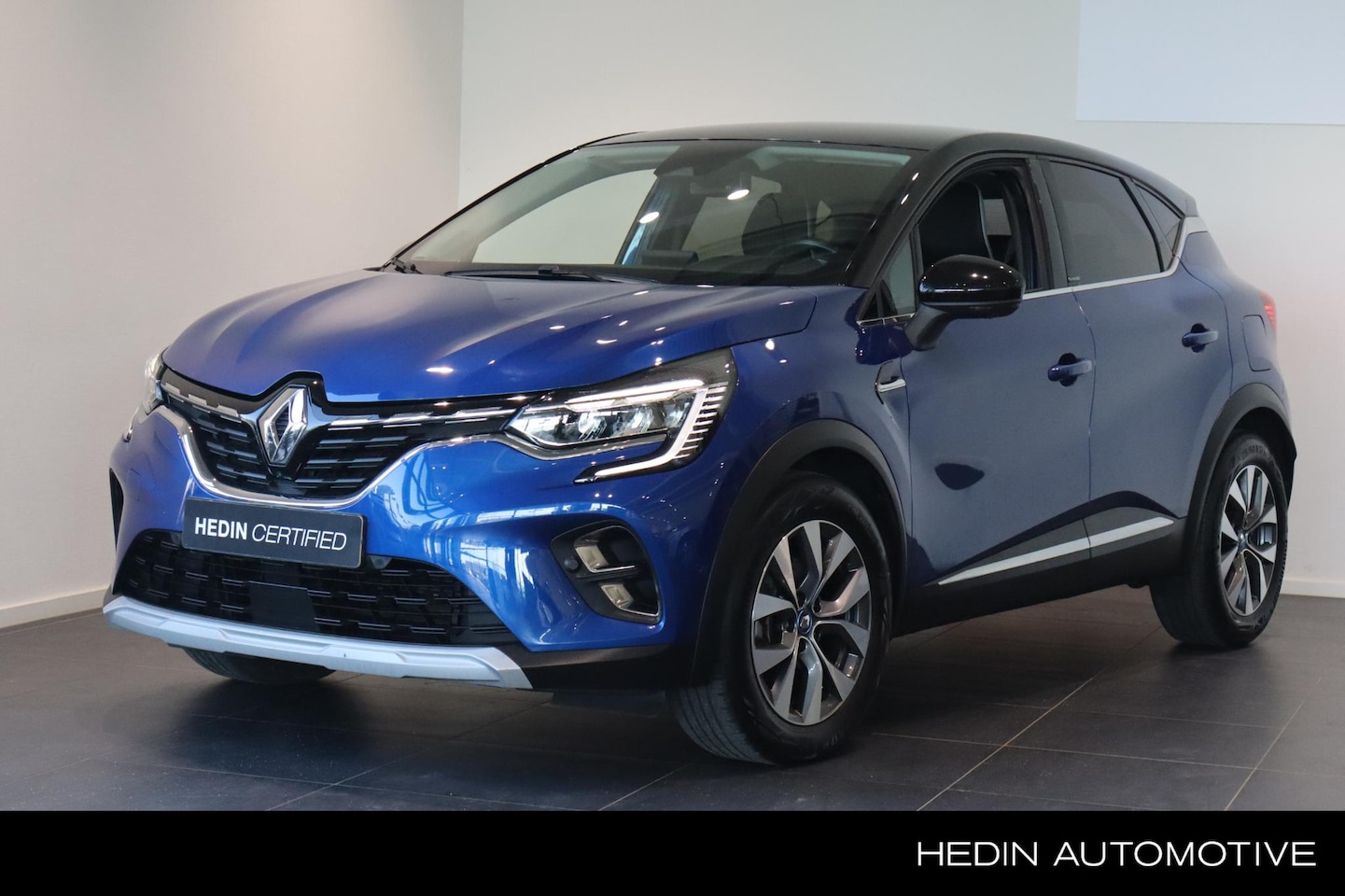 Renault Captur - 1.6 E-Tech Plug-in Hybrid 160 Intens - AutoWereld.nl