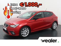 SEAT Ibiza - 1.0 EcoTSI FR Business Intense | 95 PK | Achteruitrijcamera | Adaptive cruise control | Ap