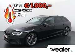 Audi A4 Avant - 35 TFSI S edition | 150 PK | Automaat | Adaptive cruise control | Stoelverwarming | S line