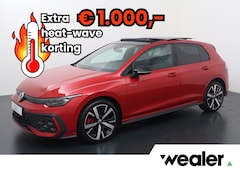 Volkswagen Golf - 1.5 eHybrid GTE | 272 PK | SoH 100% | Trekhaak wegklapbaar | Panoramadak | 360 graden came