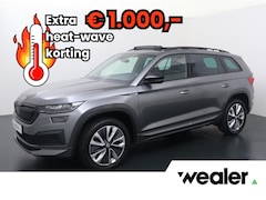Skoda Kodiaq - 1.5 TSI Sportline Business 7p. | 150 PK | Automaat | Panoramadak | Derde zitrij | Matrix L