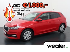 Skoda Fabia - 1.0 TSI Ambition | 110 PK | Automaat | Adaptive cruise control | Climate control | Apple C
