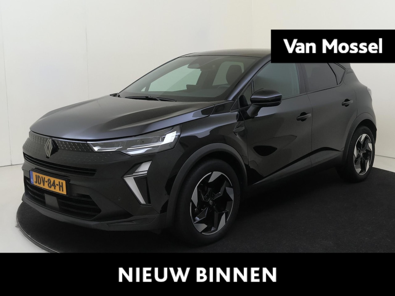 Renault Captur - 1.3 mild hybrid 160 techno | Apple Carplay/Android | cruise control adaptief | electronic - AutoWereld.nl