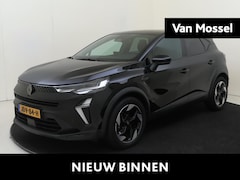 Renault Captur - 1.3 mild hybrid 160 techno | Apple Carplay/Android | cruise control adaptief | electronic