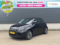 Fiat 500 - 42kWh 118pk Aut Business Launch Edition | SUMMERDEAL | Cruise control | Navigatie | Apple