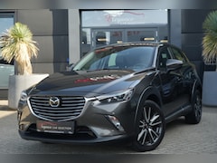 Mazda CX-3 - 2.0 SkyActiv-G 120 GT-M 120pk Trekhaak/Bose/AdaptieveCruiseControl