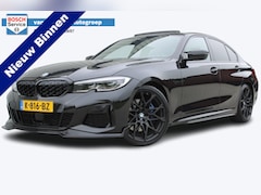 BMW 3-serie - M340i xDrive High Executive | 100% dealer onderhouden | Stoel/stuurverwarming | Schuif/kan