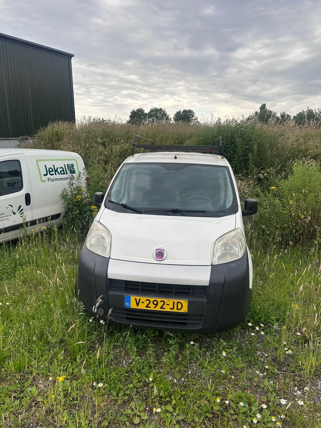 Fiat Fiorino - 1.3 MJ Basis MOTOR STUK - AutoWereld.nl