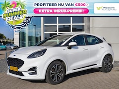 Ford Puma - 1.0i Ecoboost Hybrid 125pk ST-Line | SUMMERDEALS | B & O | navigatie | Winter pack