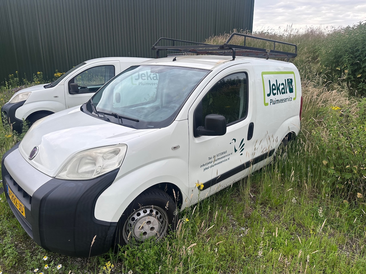 Fiat Fiorino - 1.3 MJ Basis MOTOR STUK - AutoWereld.nl