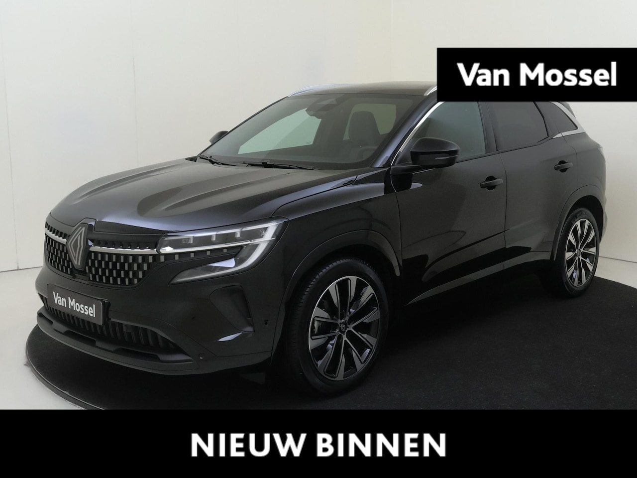 Renault Austral - 1.3 mild hybrid 160 PK X-Tronic techno | Panorama-dak - AutoWereld.nl