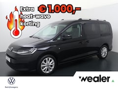 Volkswagen Caddy Maxi - Bedrijfswagens Life 1.5 TSI DSG-Automaat 7-Persoons | 114 PK | Adaptive Cruise Control | N