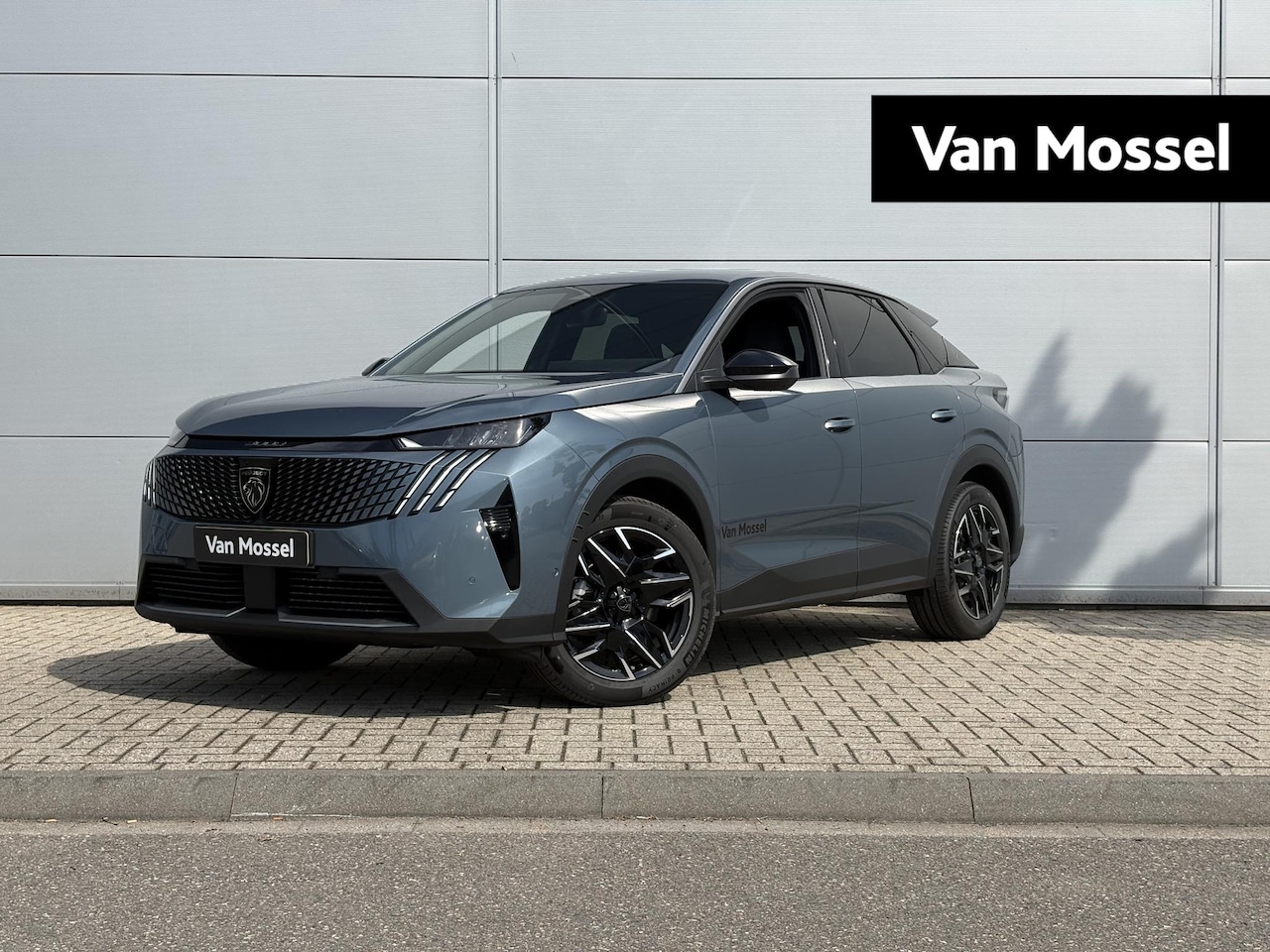 Peugeot 3008 - 1.2 Hybrid 145 Allure | Camera | Navigatie | Cruise control | Apple CarPlay/Android auto - AutoWereld.nl