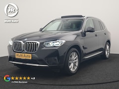 BMW X3 - xDrive30e High Executive SOH 92.3% 293pk Dealer O.H | Trekhaak Af Fabriek | Panodak | Head