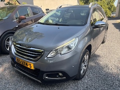 Peugeot 2008 - 1.2 PureTech Allure Pack Premium Plus PANORAMADAK