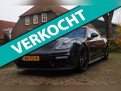Porsche Panamera - 4.0 Turbo S E-Hybrid Aut. | Orig. NL | 4-Wielbesturing | Luchtvering | Bose | CarbonPakket