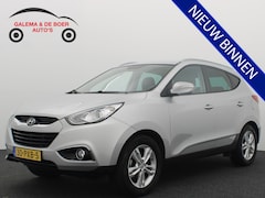 Hyundai ix35 - 2.0i Style TREKHAAK / CLIMA / BLUETOOTH / CRUISE / NL-AUTO