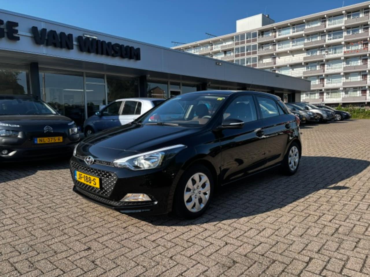 Hyundai i20 - 1.2 LP i-Drive Cool - AutoWereld.nl