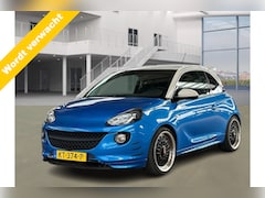 Opel ADAM - 1.4 Turbo S, NL Auto Recaro Stoelen 150Pk VERWACHT