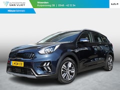 Kia Niro - 1.6 GDi Hybrid DynamicLine | Trekhaak | Cruise | Carplay | Clima | Camera | Navi |