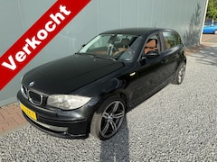 BMW 1-serie - 118i High Executive 5-drs