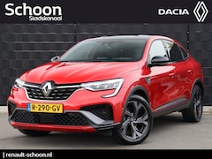 Renault Arkana - 1.6 E-Tech Hybrid 145 R.S. Line | Stuur, stoel verw. | Camera | Adapt. Cruise |Elek. stoel