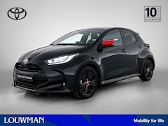 Toyota Yaris - 1.5 Hybrid Tokyo Spirit Premium Pack | Panoramadak | JBL | Head-Up Display | dodehoek dete