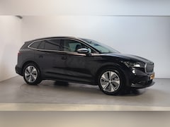 Skoda Enyaq iV - 80 SoH 95, 78% Camera Sfeerverlichting Trekhaak App Connect