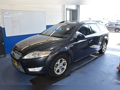 Ford Mondeo Wagon - 2.0-16V Titanium Airco Pdc Nav. Trekhaak Nette Auto