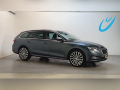 Skoda Octavia Combi - 1.4 TSI iV PHEV Business Edition Camera Sfeerverlichting Panoramadak Trekhaak