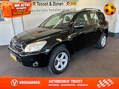 Toyota RAV4 - 2.0 VVTi Linea Terra 4WD 2000KG Trekgewicht | Lederen bekleding | Multimediascherm | Cruis