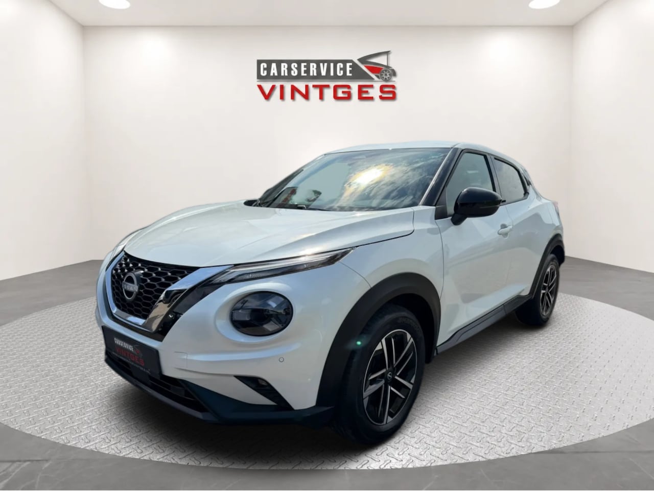 Nissan Juke - 1.0 DIG-T Business Premium Automaat | 2025 | 20.836 km | BTW-auto | Camera |Cruise | CarPl - AutoWereld.nl