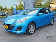 Mazda 3 - 3 1.6 TS AIRCO+UNIEKE KILOMERSTAND+LICHT METAAL+TREKHAAK