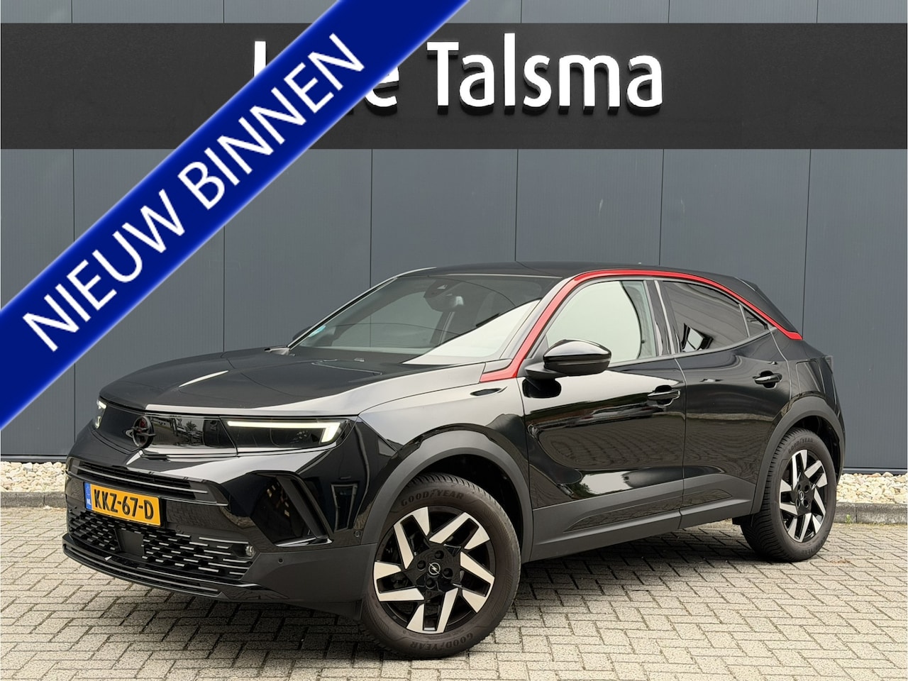 Opel Mokka - 1.2 Sport | Camera | Stoel/stuurwiel verwarming | Apple CarPlay/Android auto | Parkeersens - AutoWereld.nl