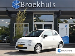 Fiat 500 - 1.0 Hybrid Cult | AIRCO | DAB | RADIO |