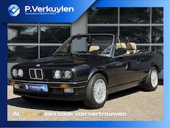 BMW 3-serie Cabrio - 325i | VOLLEDIGE ONDERHOUDSHISTORIE |