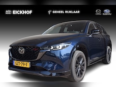 Mazda CX-5 - 2.0 e-SkyActiv-G M Hybrid 165 Homura - Trekhaak - 1e eigenaar