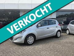Hyundai i20 - 1.4i i-Motion Automaat