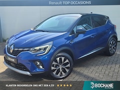 Renault Captur - 1.3 mild hybrid 160 techno | Automaat | Hoge Zit | Trekhaak | Navigatie | Camera