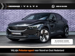Polestar 2 - 2 Long Range Single Motor Prime 82 kWh | Pilot assist | 360 camera met parkeerhulp | BLIS