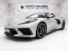 Chevrolet Corvette Convertible - C8 Stingray 6.2L V8 | 495 PK | Z51 Pack | Akrapovic | EU | Lift