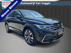 Volkswagen Tiguan - 1.4 TSI eHybrid R-Line Business virtual cockpit, trekhaak, cruise, stoelverw