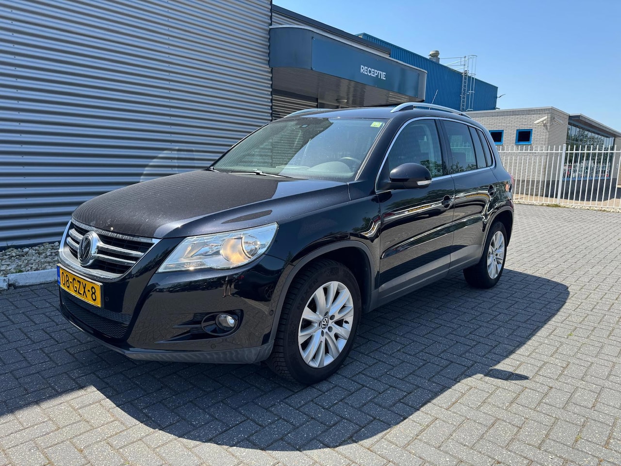 Volkswagen Tiguan - 2.0 TSI Sport&Style 4Motion - AutoWereld.nl