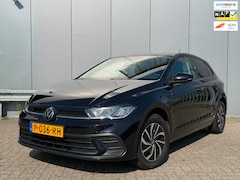 Volkswagen Polo - 1.0 TSI Life Business | Navigatie | Climate Control | Adaptieve Cruise Control | Lichtmeta