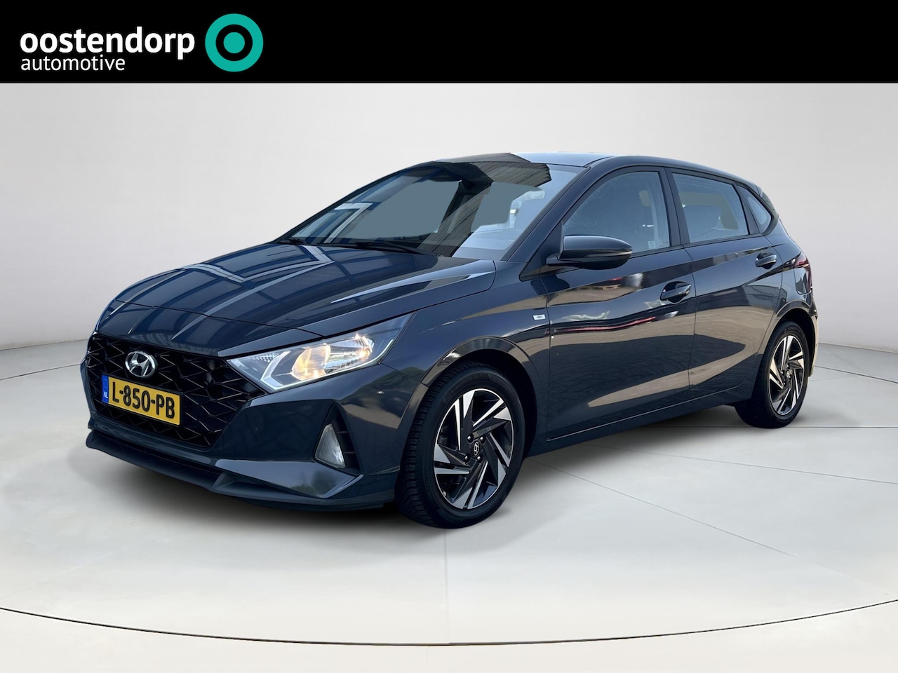 Hyundai i20 - 1.0 T-GDI Comfort Smart | Apple Carplay / Android Auto | Navigatie | Cruise Control | Came - AutoWereld.nl