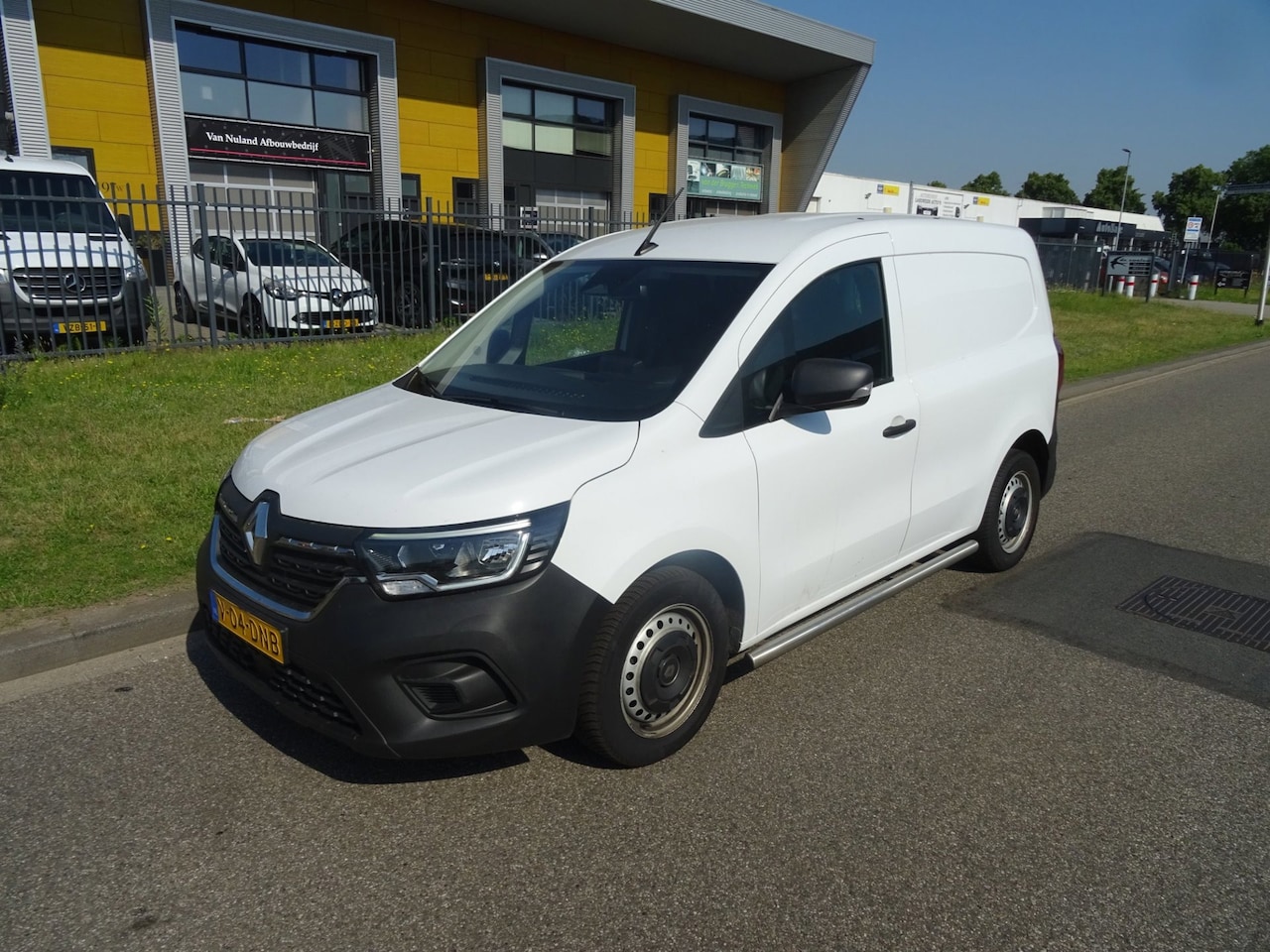 Renault Kangoo - 1.5 Blue dCi 75 Comfort L1 - AutoWereld.nl