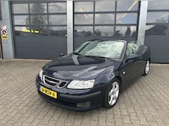Saab 9-3 Cabrio - 1.8 T 110KW AUT Vector
